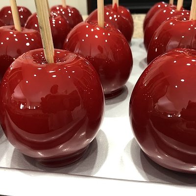 Candy Apples
