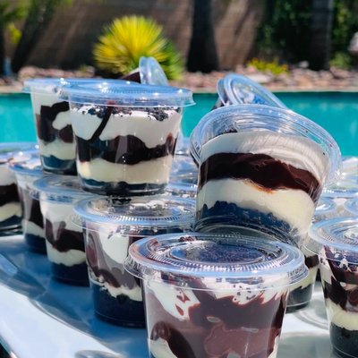 Oreo Delight Shooters