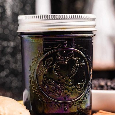 Elderberry Syrup 
