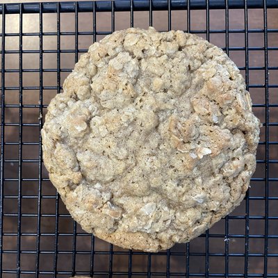 Oatmeal Cookies 