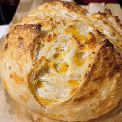 Cheddar Sourdough 