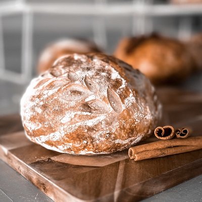 Cinnamon Specialty Loaf