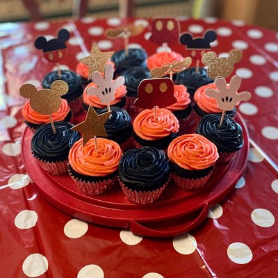 Custom Cupcakes