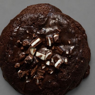 Creme DeMenthe Cookies 