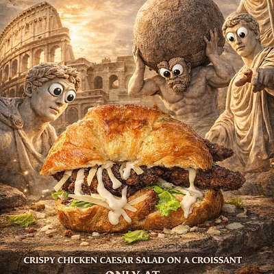 Caesar Salanwhich  