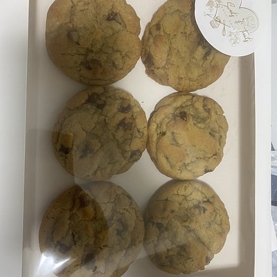 Chocolate Chip Cookies 