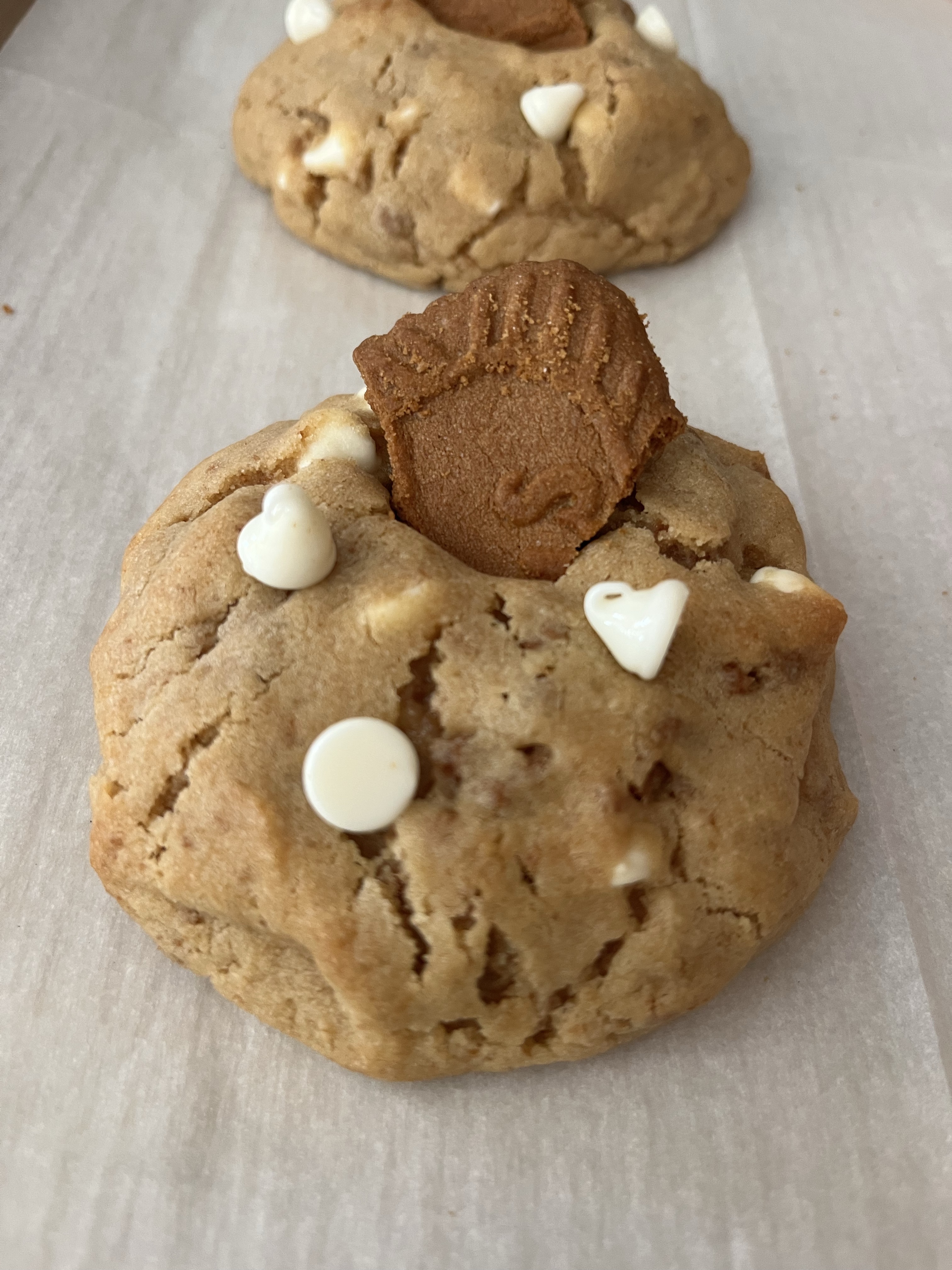 Biscoff Cookies