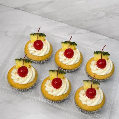 Pineapple Upside Down