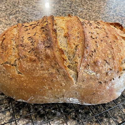 Sourdough Loaf - NY Rye - LIMITED TIME