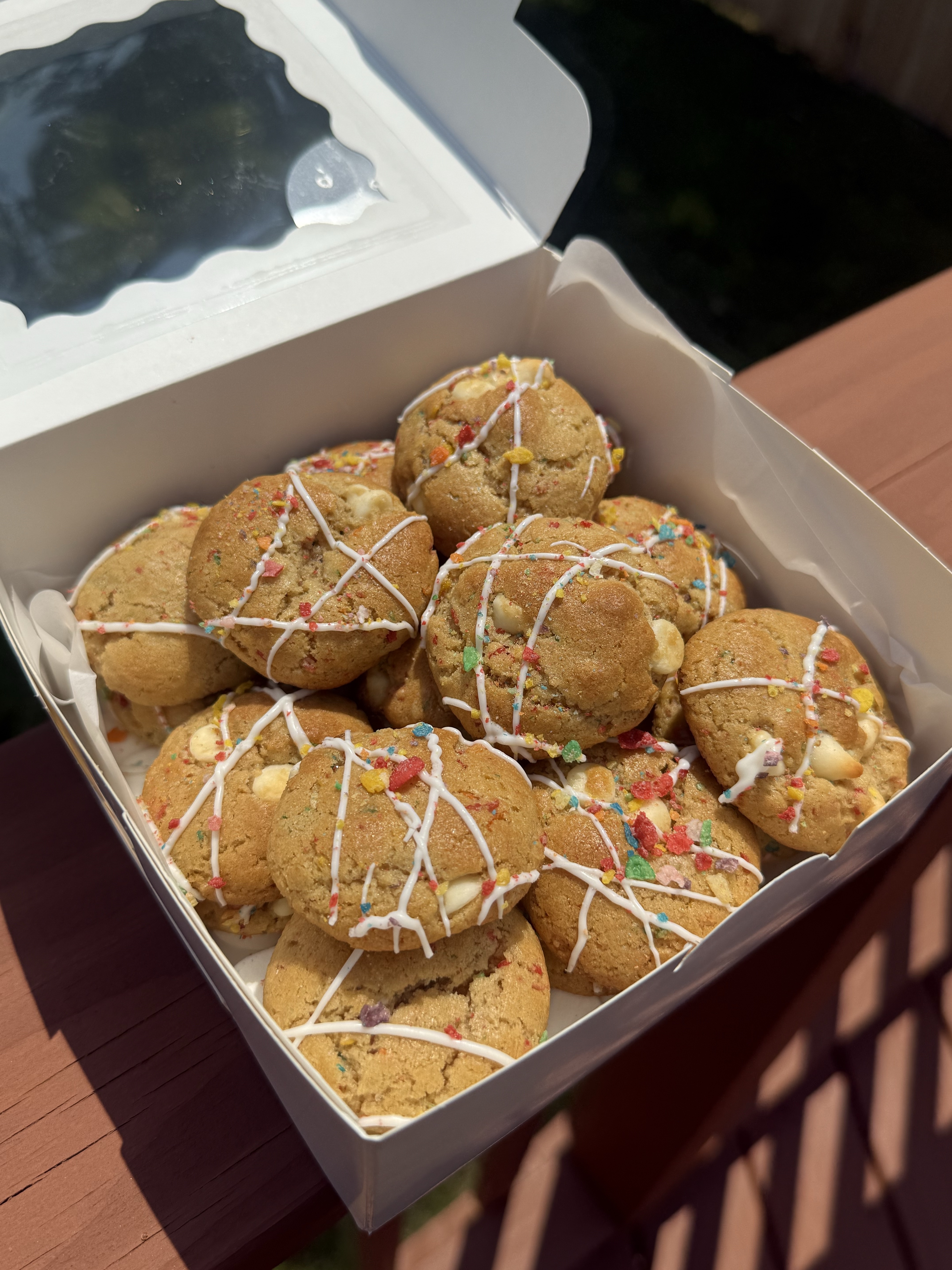 Boujee Cookie Box (Minis)