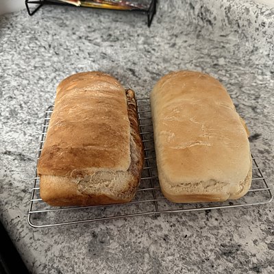 ⭐️Cinnamon Bread 