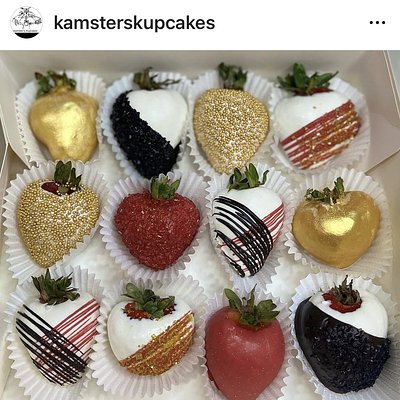 Chocolate Covered Strawberries