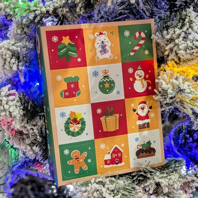 12 Days of Pawlidays Advent Calendar