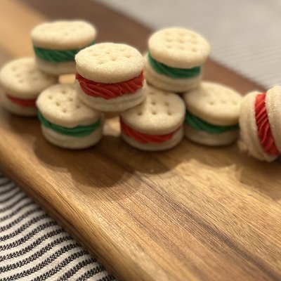 Cream Wafers