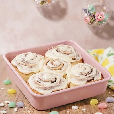 🩷 Cinnamon Rolls 