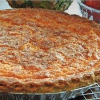 9’ Sweet potato Pinapple Buttermilk Pie