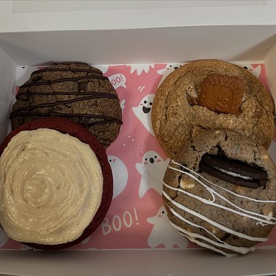 Cookie Sample Box (4)