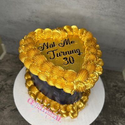 6 In Heart Cake 