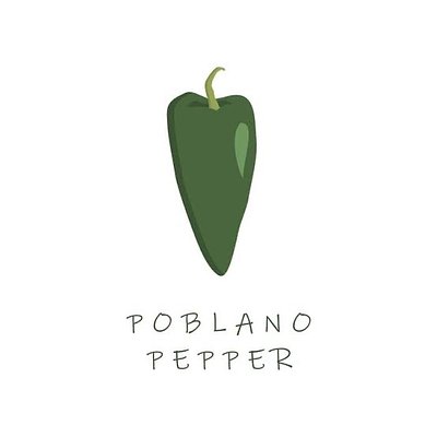 ✨roasted poblano & corn
