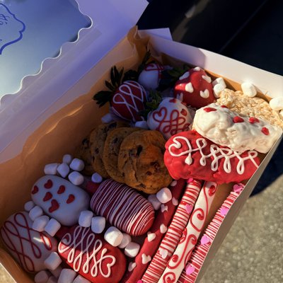 Add On-Personal Treat Box