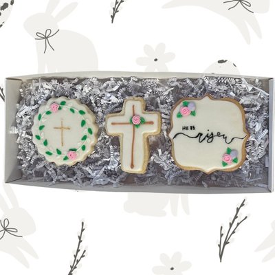 Religious Easter Box