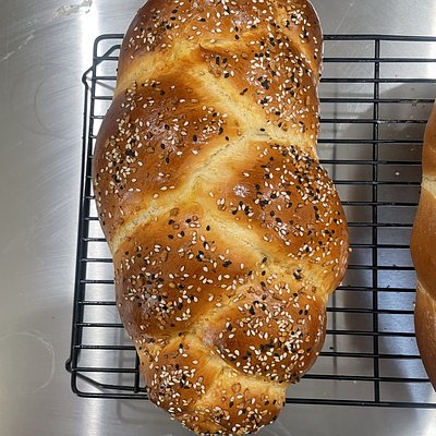 Extra Large 1.25 Challah