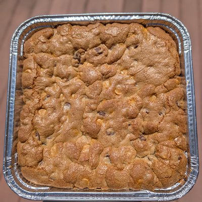 Biscoff Bars