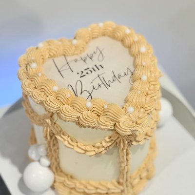 🔥 Burn Away Cake | Available in 6” & 8” Sizes