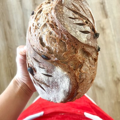Double Chocolate Espresso Loaf