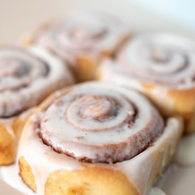 Cinnamon Rolls