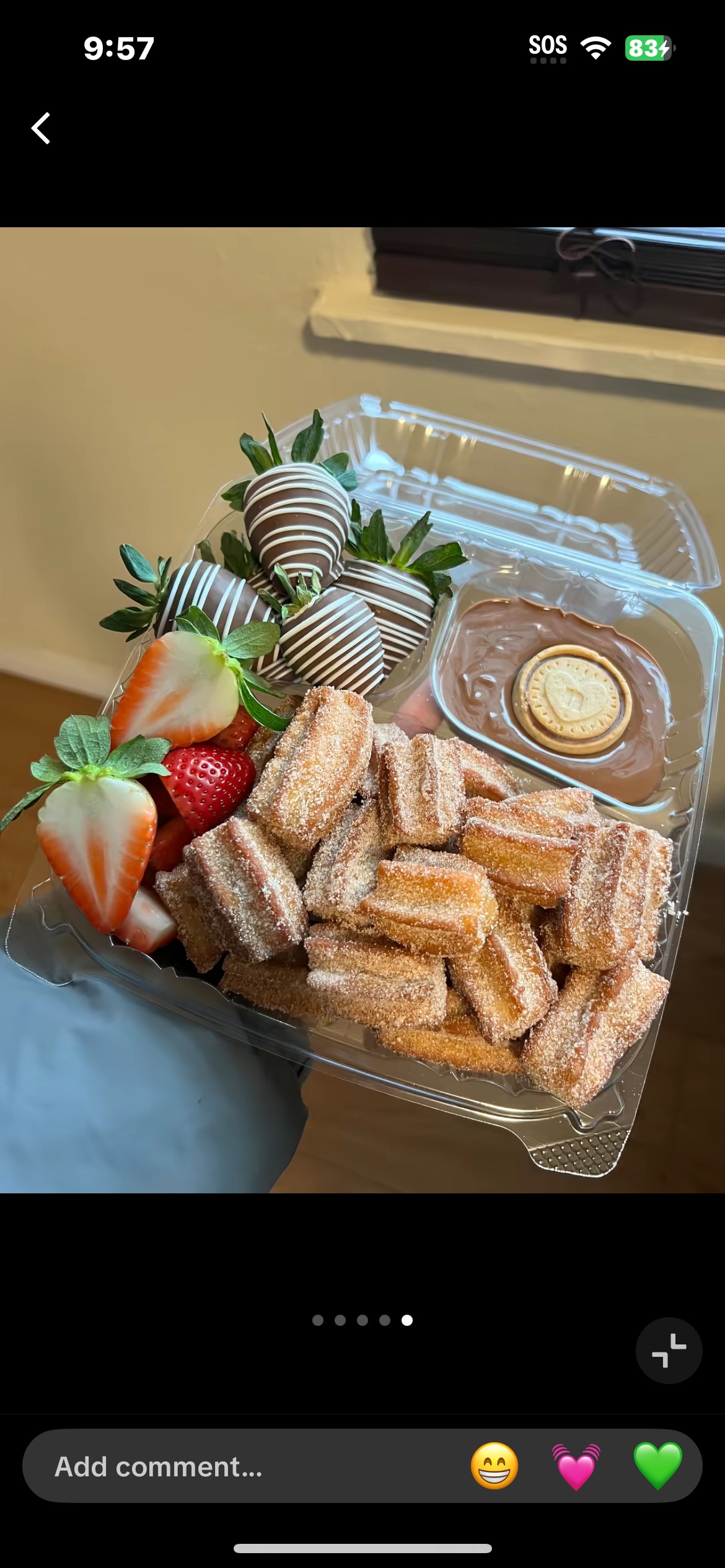 Churros