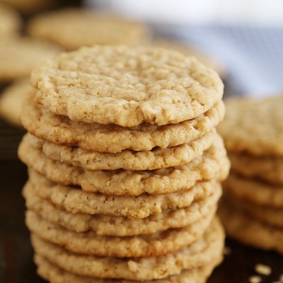 Soft & Chewy Oatmeal Cookies- 2 DZ
