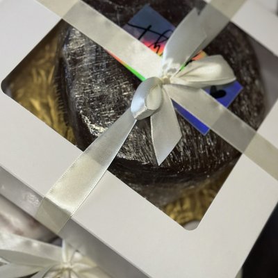 Cruzan Black Cake 1/2 Sheet