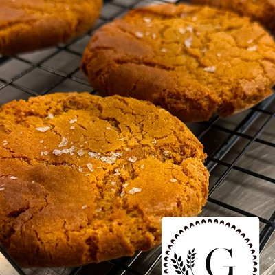 Gochujang Cookie