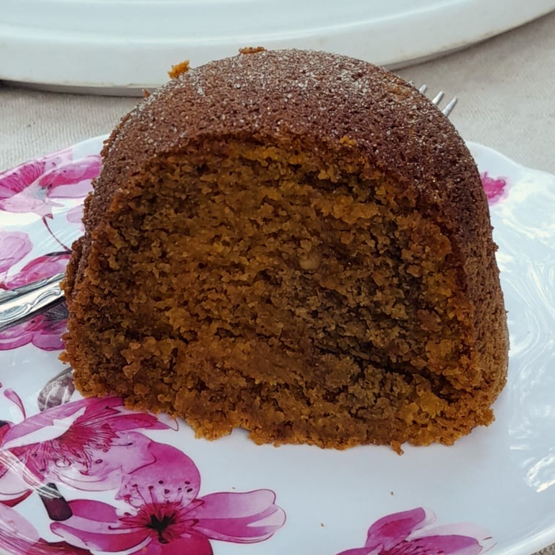 Pumpkin Spice Bundt