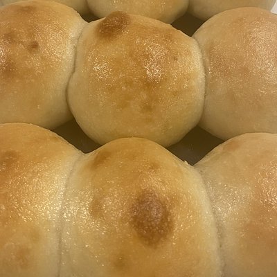 Sweet Sourdough Rolls