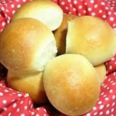 Yeast Rolls (6 Count)