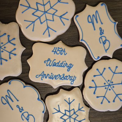 Decorated Cookies