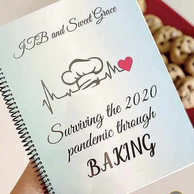 Recipe Book- Click Right Arrow On Picture To See Some Samples