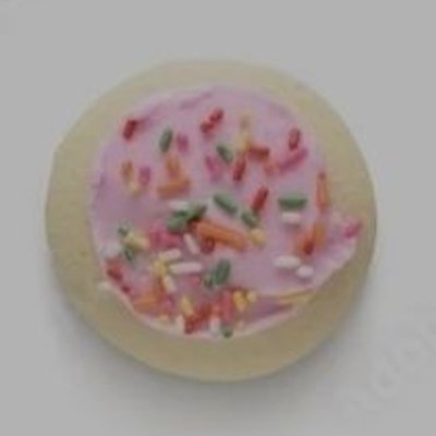 Buttercream Iced Sugar Cookies
