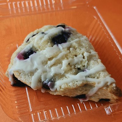 Lemon Blueberry Scones (2 or 4 Pack)