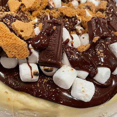 S’mores Cheesecake 
