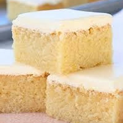 White Cake