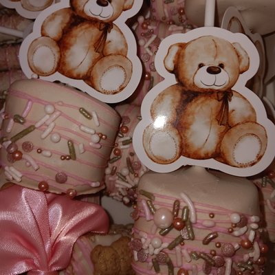 Marshmallows (Dz) (No Toppers No Bows )