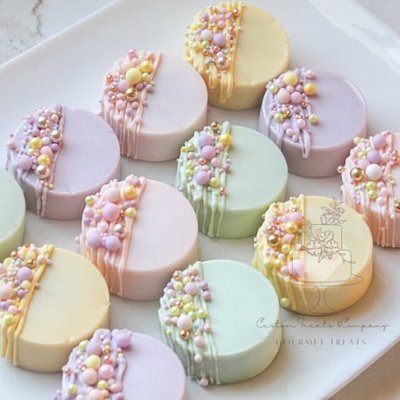 Chocolate Covered Oreos