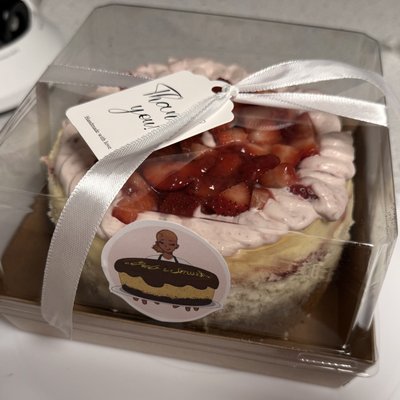 Strawberry 🍓 