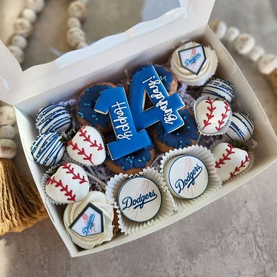 Dessert Box Assorted 