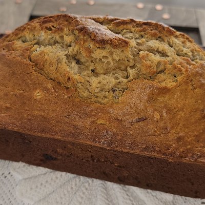 Bananna Pecan Loaf 