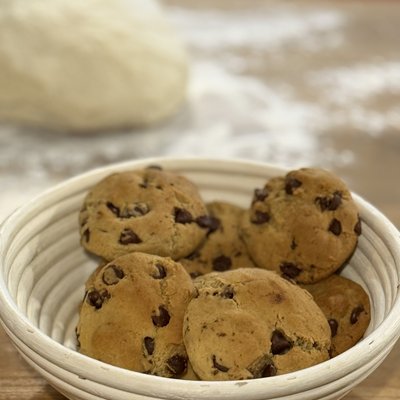 Sourdough Chocolate Chip Cookies - 4 Pack