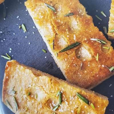 Rosemary Foccacia Bread 